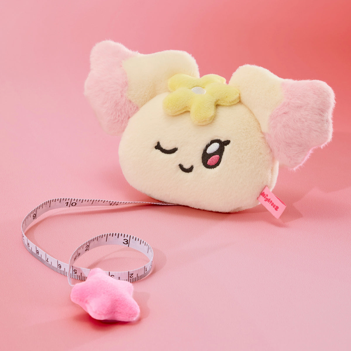 (PRE-ORDER) MIGHTEEZ Rock The Stage POP-UP - Plush Tape Measure