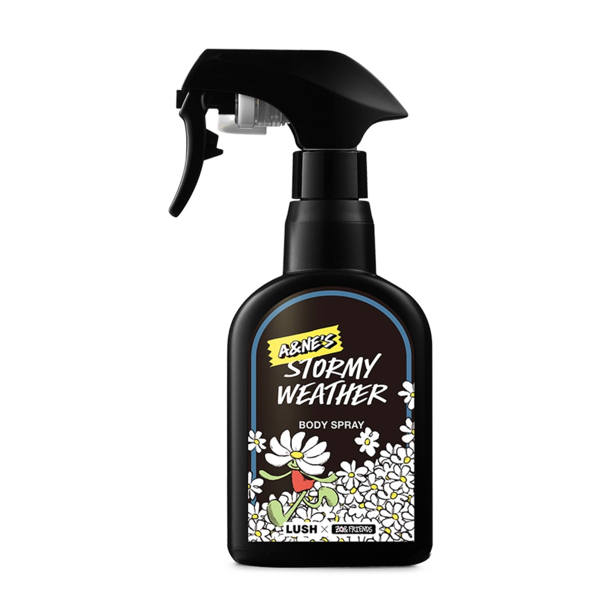 (PRE-ORDER) ZO&FRIENDS x LUSH - A&NE'a Stormy Weather Body Spray
