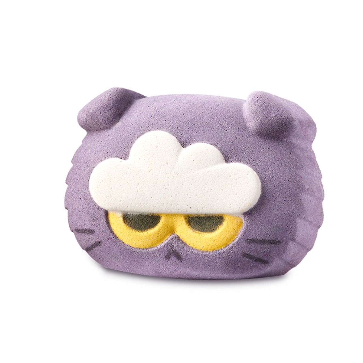 (PRE-ORDER) ZO&FRIENDS x LUSH - Cloud Cat ZOA Bath Bomb
