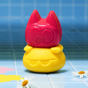 (PRE-ORDER) ZO&FRIENDS x LUSH - Shower Gummy & Body Scrub