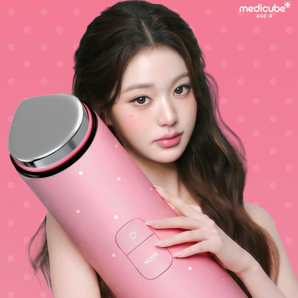 (PRE-ORDER) medicube AGE-R Booster Glow Hello Kitty Edition