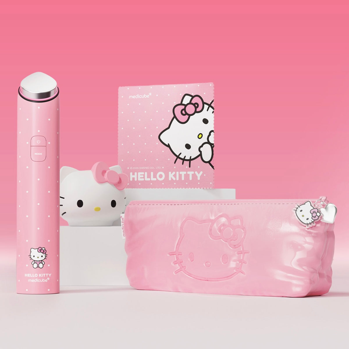 (PRE-ORDER) medicube AGE-R Booster Glow Hello Kitty Edition