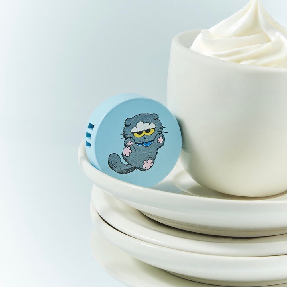(PRE-ORDER) ZO&FRIENDS x OHSCENT - Car Diffuser