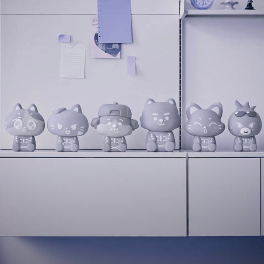 (PRE-ORDER) ENHYPEN 'SPOOKY ENCHIN' POP-UP - MOOD LAMP