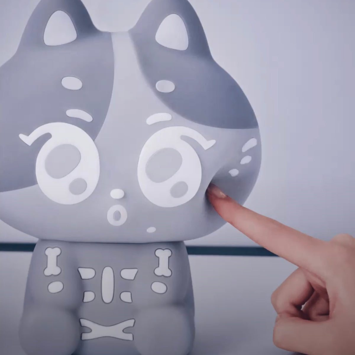 (PRE-ORDER) ENHYPEN 'SPOOKY ENCHIN' POP-UP - MOOD LAMP