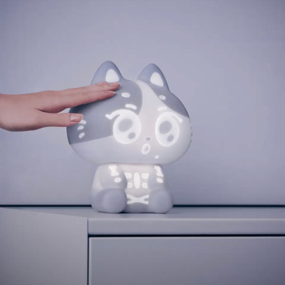 (PRE-ORDER) ENHYPEN 'SPOOKY ENCHIN' POP-UP - MOOD LAMP