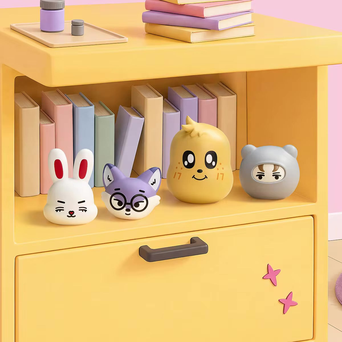 (PRE-ORDER) POP MART x MINITEEN Healing Moments Series Figures