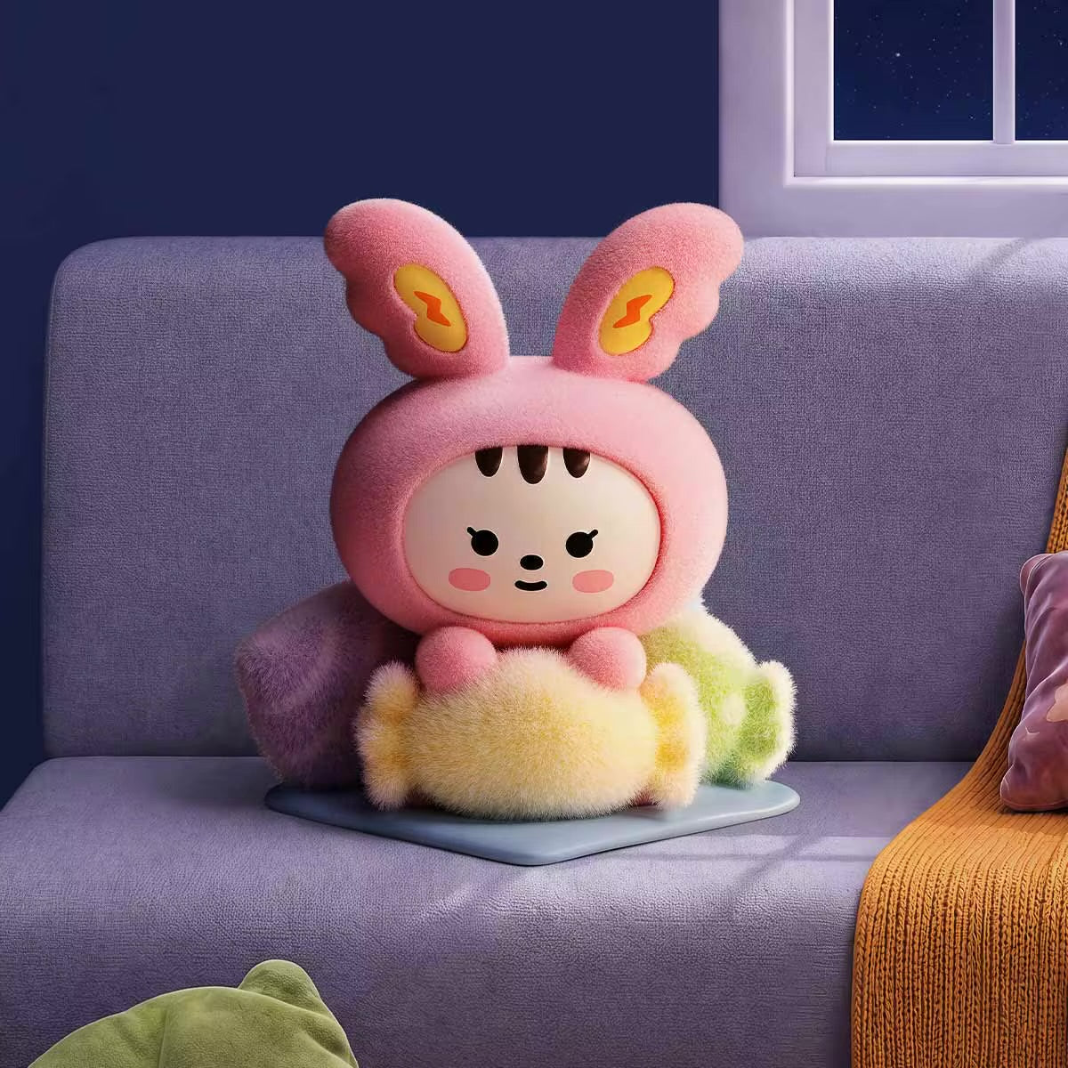 (PRE-ORDER) POP MART x MINITEEN Healing Moments Series Figures