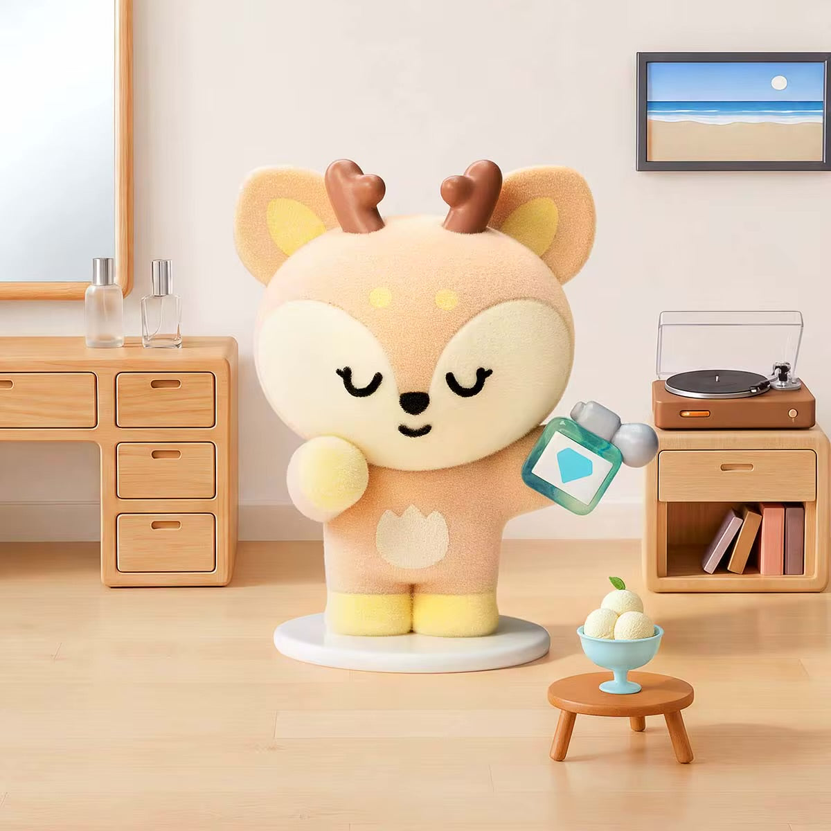 (PRE-ORDER) POP MART x MINITEEN Healing Moments Series Figures