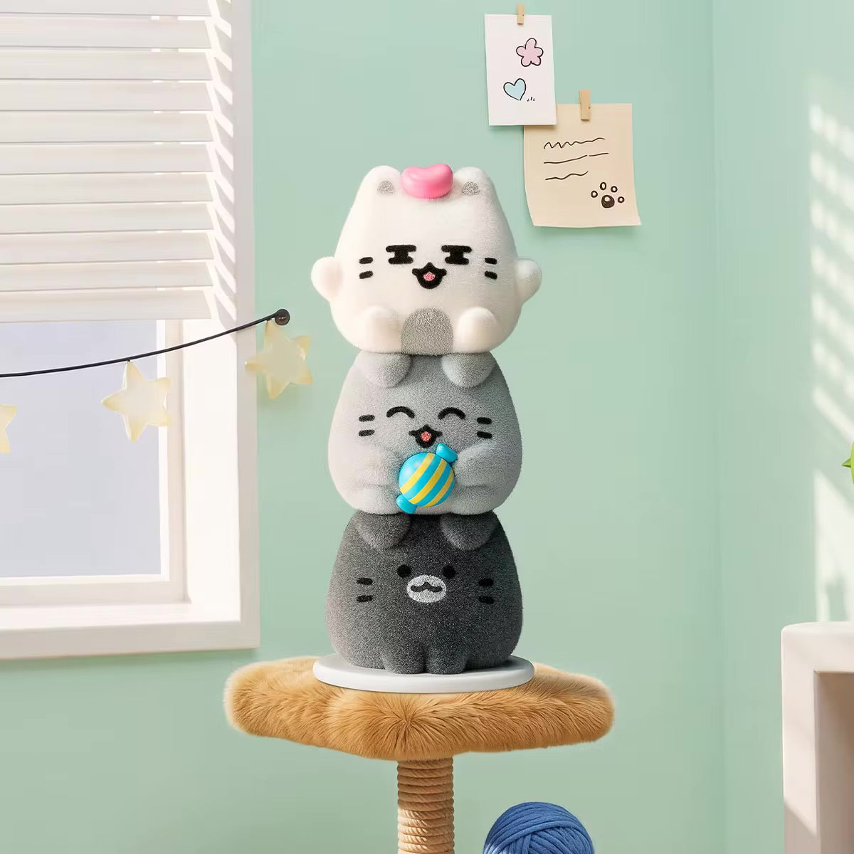 (PRE-ORDER) POP MART x MINITEEN Healing Moments Series Figures