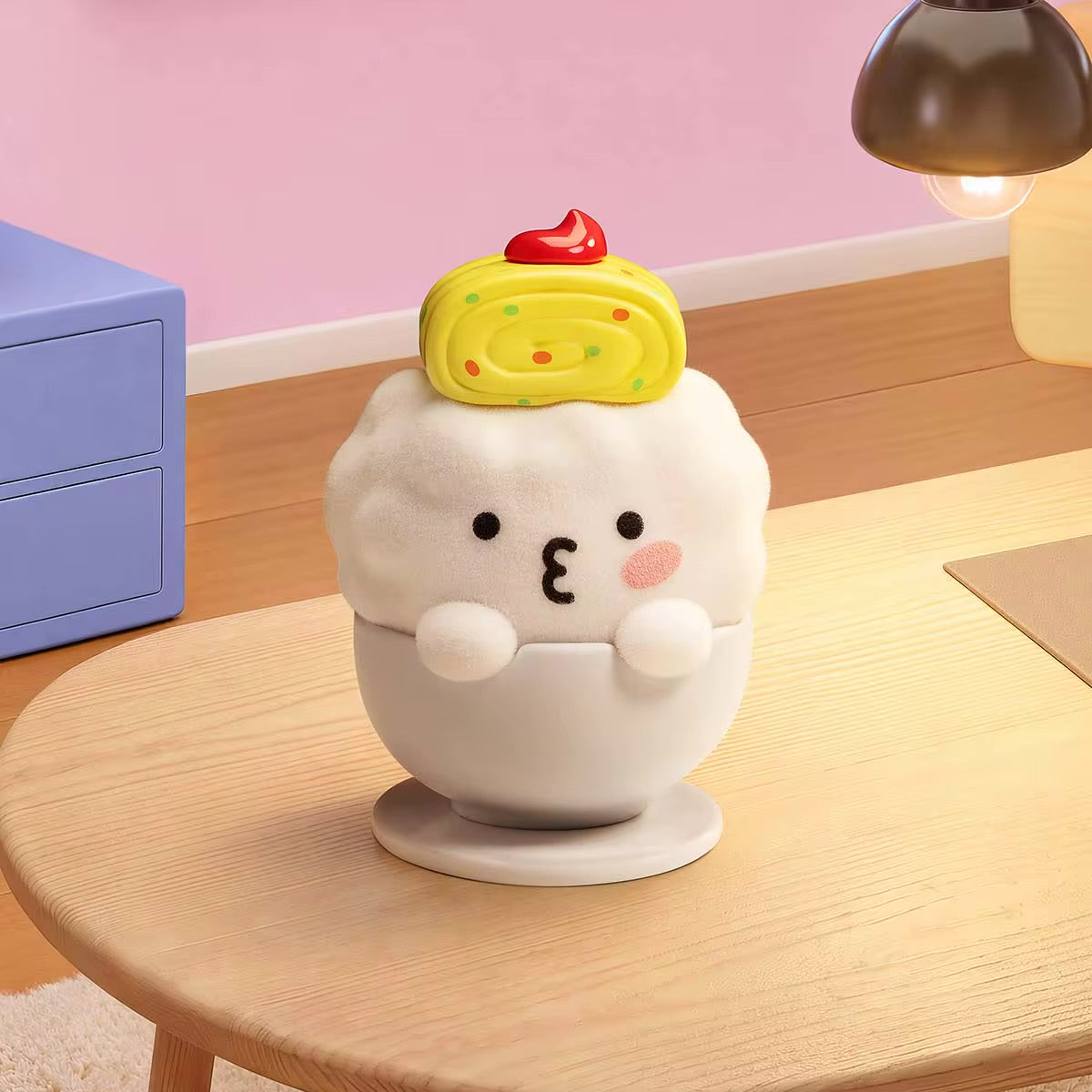 (PRE-ORDER) POP MART x MINITEEN Healing Moments Series Figures
