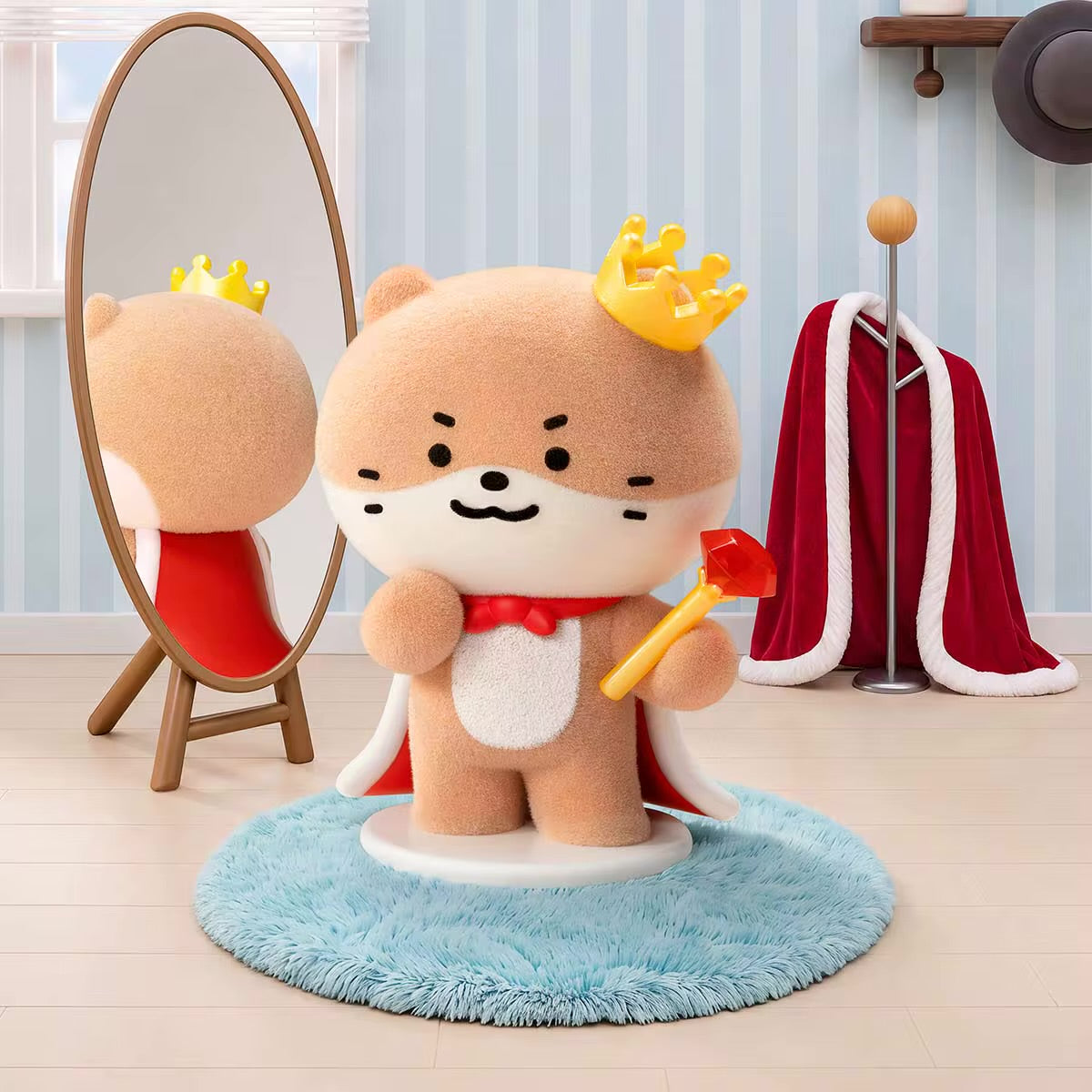 (PRE-ORDER) POP MART x MINITEEN Healing Moments Series Figures