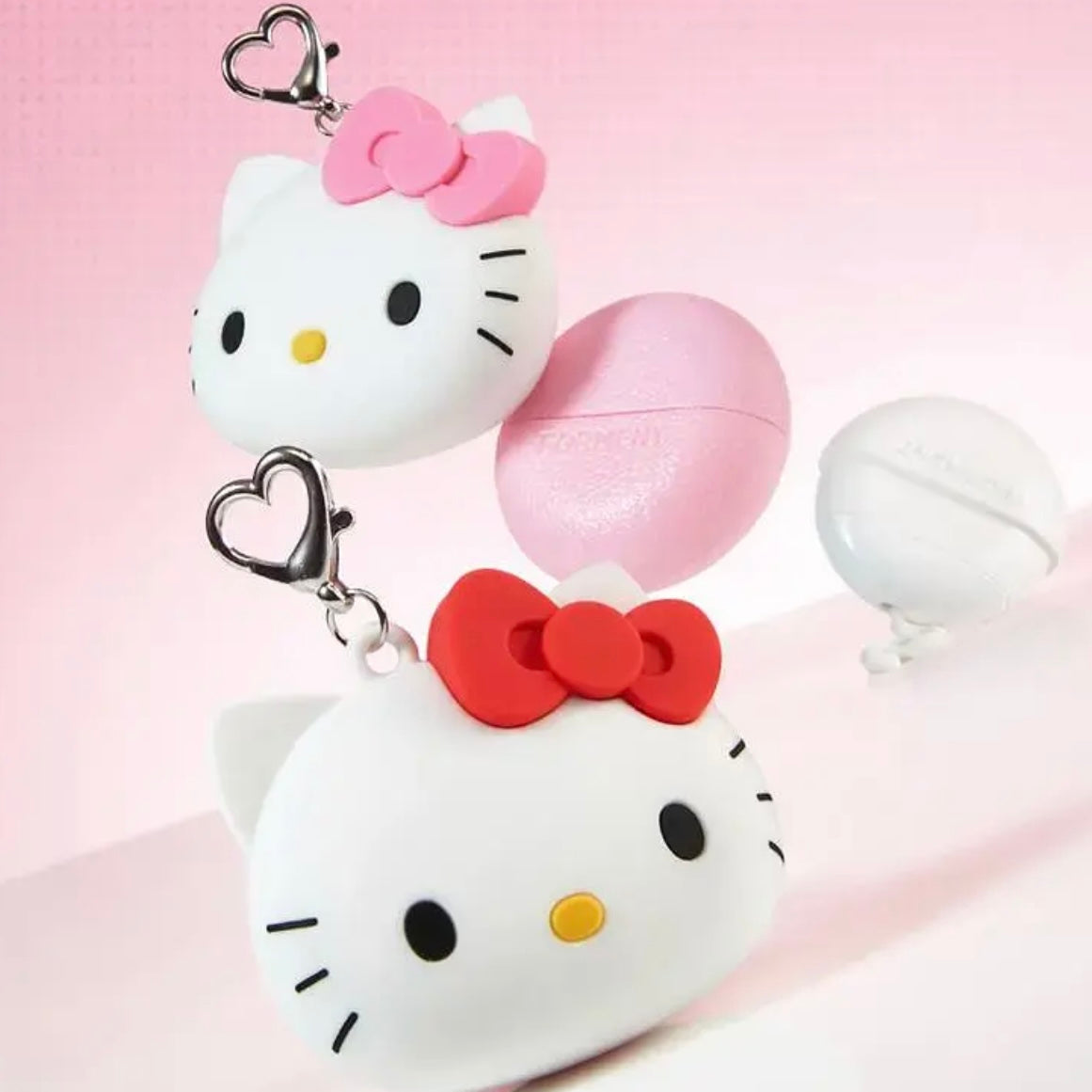 (PRE-ORDER) Forment Solid Perfume Hello Kitty Edition