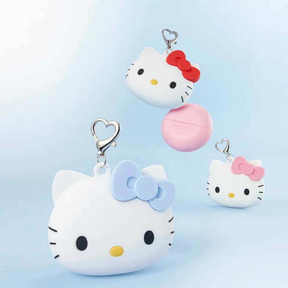 (PRE-ORDER) Forment Solid Perfume Hello Kitty Edition