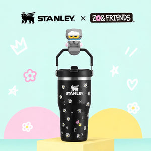 (PRE-ORDER) STANLEY 1913 X ZO&FRIENDS ICEFLOW