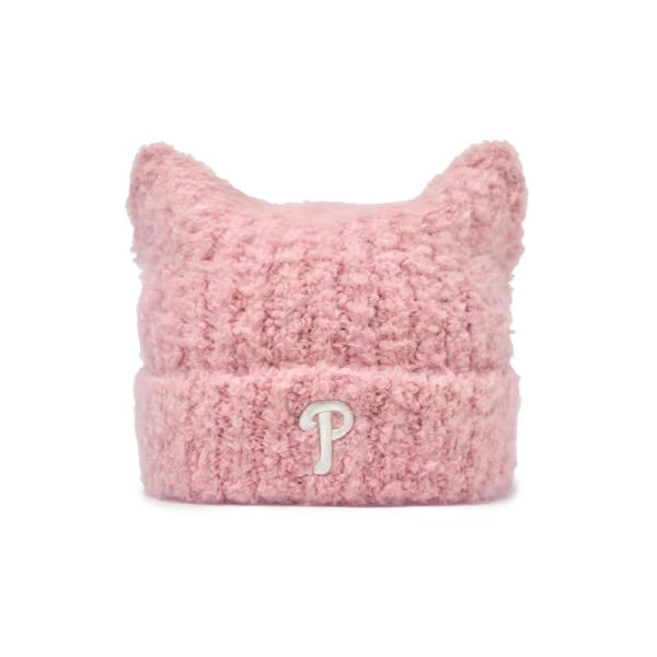 (PRE-ORDER) RESCENE x MLB - PLUSH MEOWING BEANIE