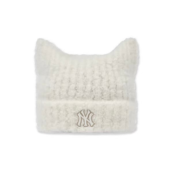 (PRE-ORDER) RESCENE x MLB - PLUSH MEOWING BEANIE