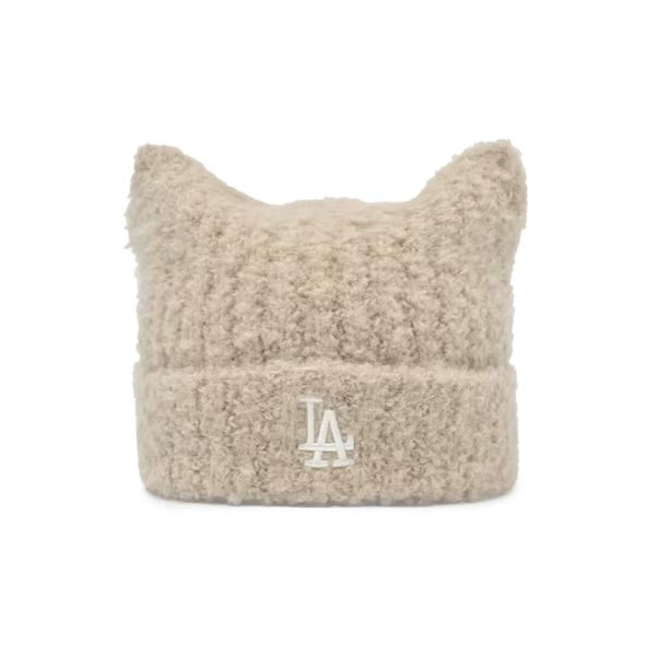 (PRE-ORDER) RESCENE x MLB - PLUSH MEOWING BEANIE