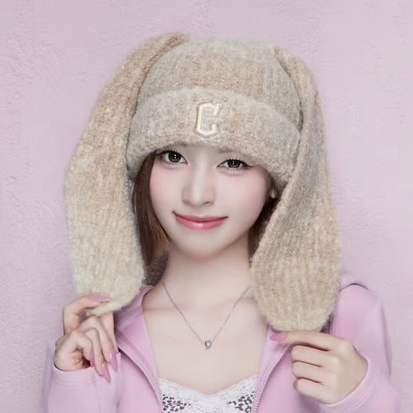 (PRE-ORDER) RESCENE x MLB - BUNNY BEANIE