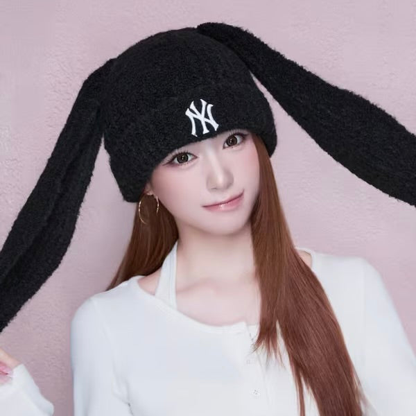 (PRE-ORDER) RESCENE x MLB - BUNNY BEANIE