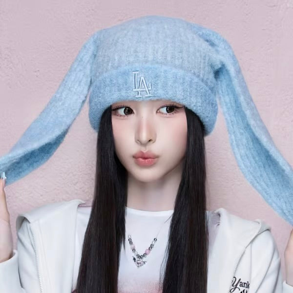 (PRE-ORDER) RESCENE x MLB - BUNNY BEANIE