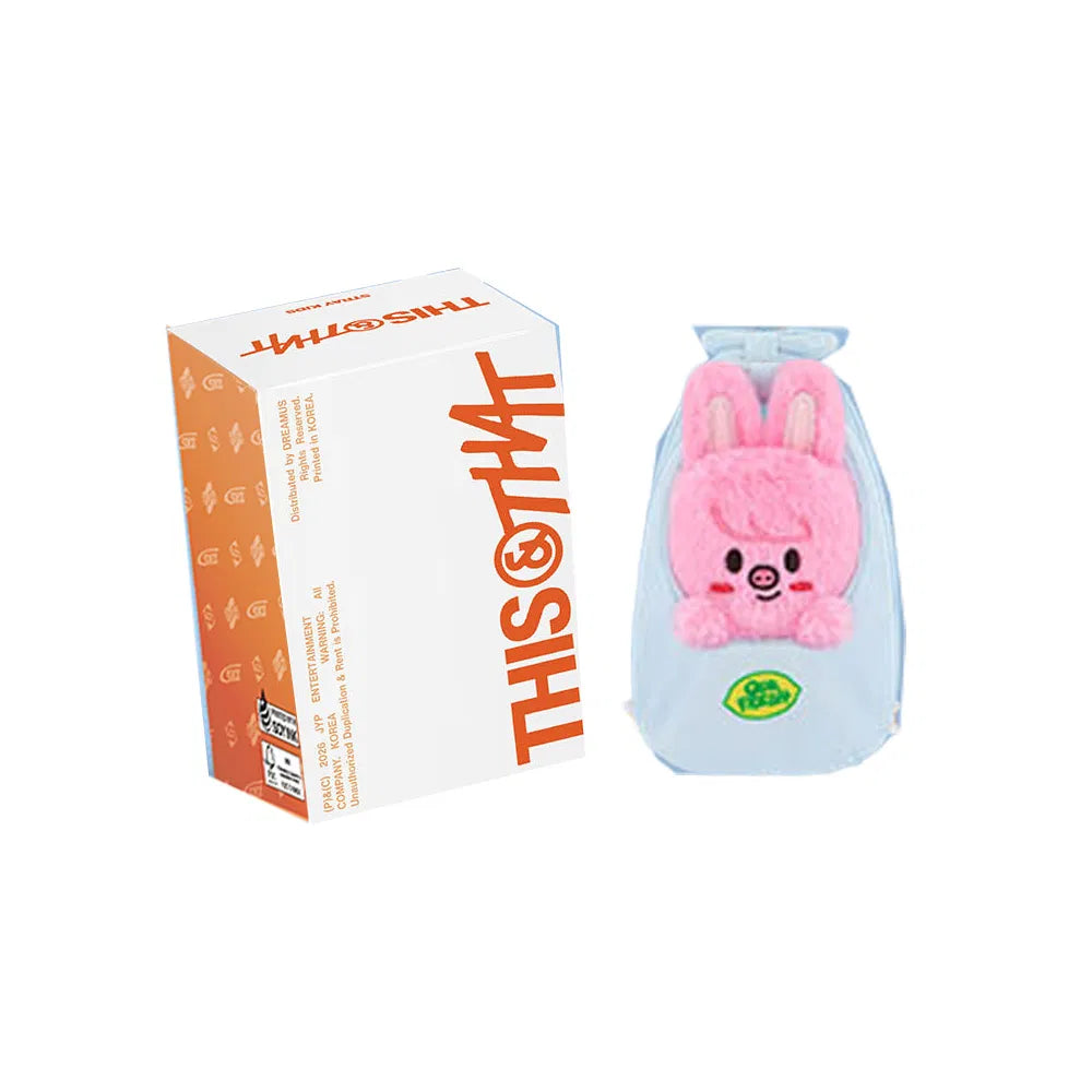 (PRE-ORDER) Stray Kids 'THIS & THAT' (MARKET SKZOO Ver.)