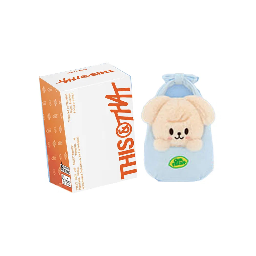 (PRE-ORDER) Stray Kids 'THIS & THAT' (MARKET SKZOO Ver.)