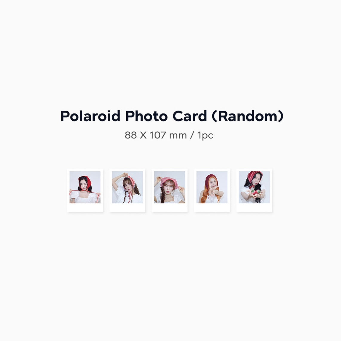 (PRE-ORDER) RED VELVET 2026 SEASON’S GREETINGS