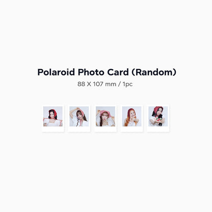 (PRE-ORDER) RED VELVET 2026 SEASON’S GREETINGS