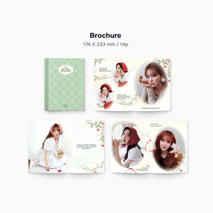 (PRE-ORDER) RED VELVET 2026 SEASON’S GREETINGS