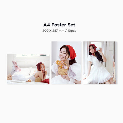 (PRE-ORDER) RED VELVET 2026 SEASON’S GREETINGS