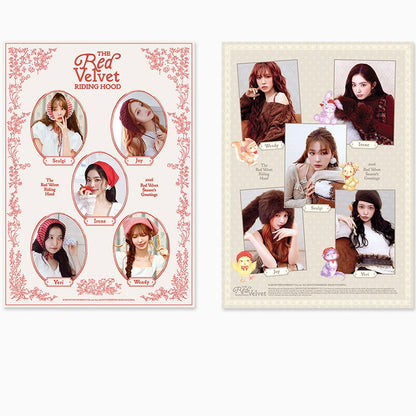 (PRE-ORDER) RED VELVET 2026 SEASON’S GREETINGS