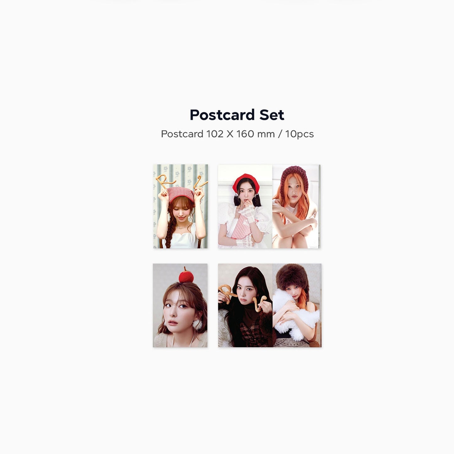 (PRE-ORDER) RED VELVET 2026 SEASON’S GREETINGS