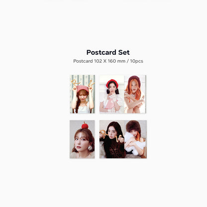 (PRE-ORDER) RED VELVET 2026 SEASON’S GREETINGS