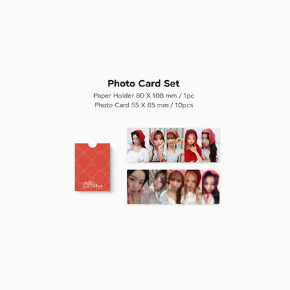 (PRE-ORDER) RED VELVET 2026 SEASON’S GREETINGS