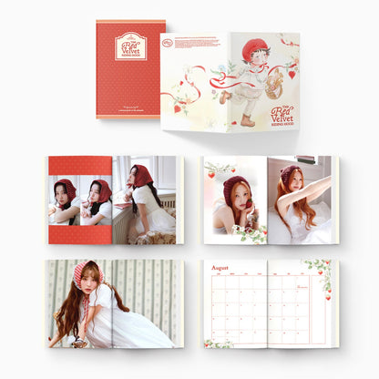 (PRE-ORDER) RED VELVET 2026 SEASON’S GREETINGS