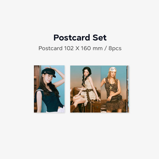 (PRE-ORDER) GIRLS’ GENERATION 2026 SEASON’S GREETINGS