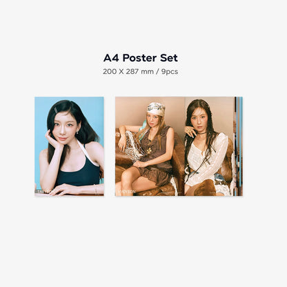 (PRE-ORDER) GIRLS’ GENERATION 2026 SEASON’S GREETINGS