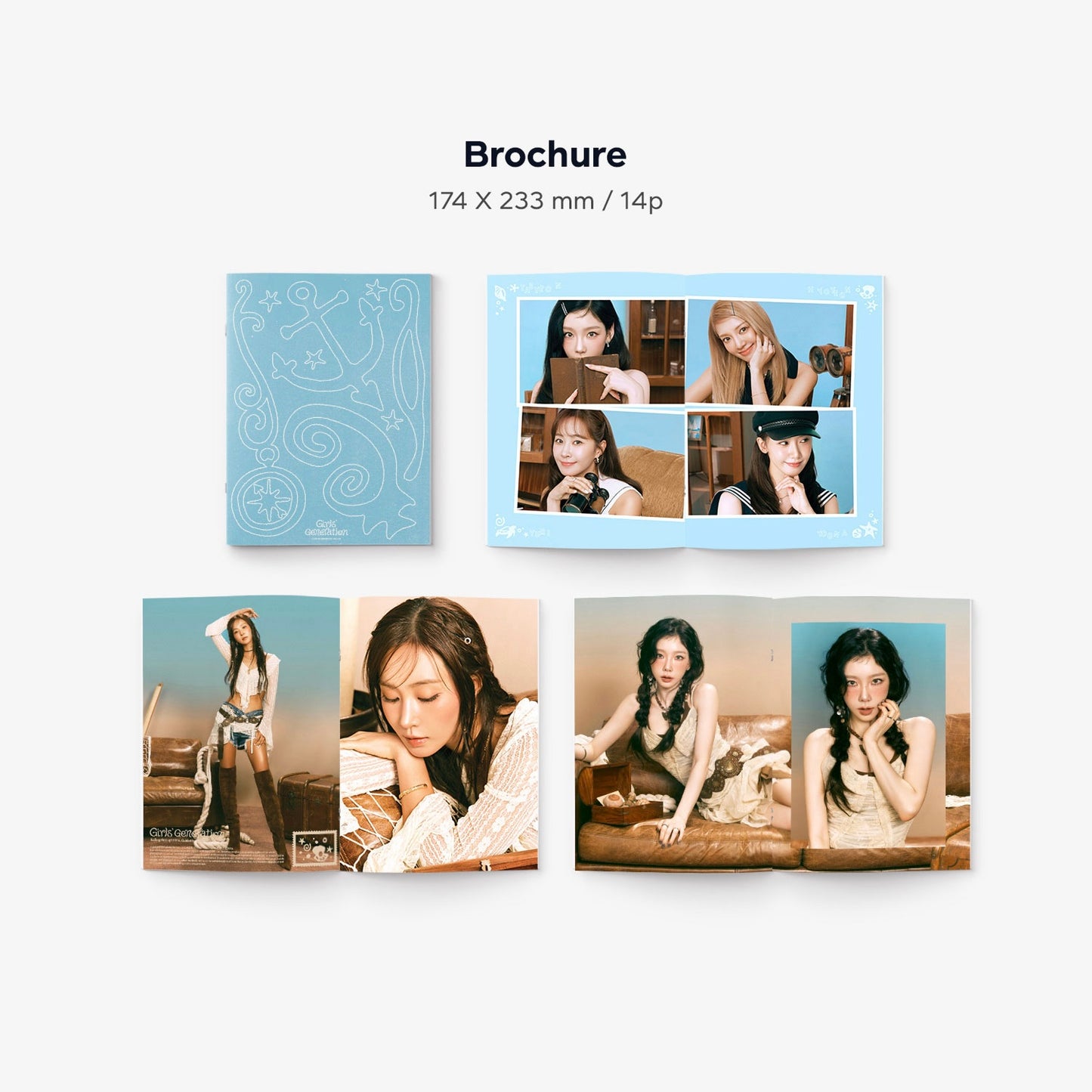 (PRE-ORDER) GIRLS’ GENERATION 2026 SEASON’S GREETINGS