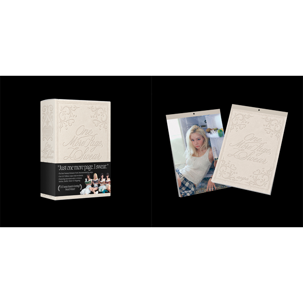(PRE-ORDER) aespa - 2027 SEASON'S GREETINGS (+ Wall Calendar)