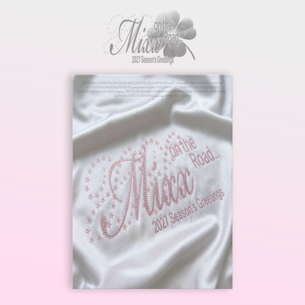 (PRE-ORDER) NMIXX - 2027 Season's Greetings [MIXX ON THE ROAD]