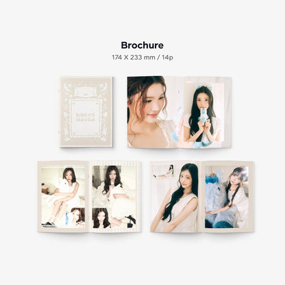 (PRE-ORDER) Hearts2Hearts 2026 SEASON’S GREETINGS - VIDEO EDITION