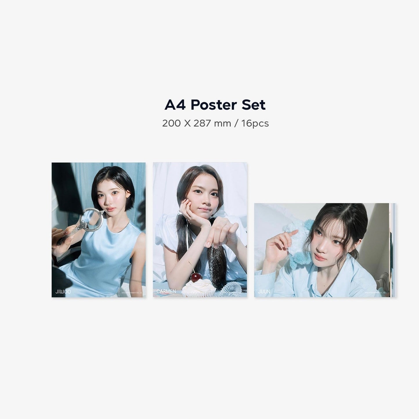 (PRE-ORDER) Hearts2Hearts 2026 SEASON’S GREETINGS - VIDEO EDITION