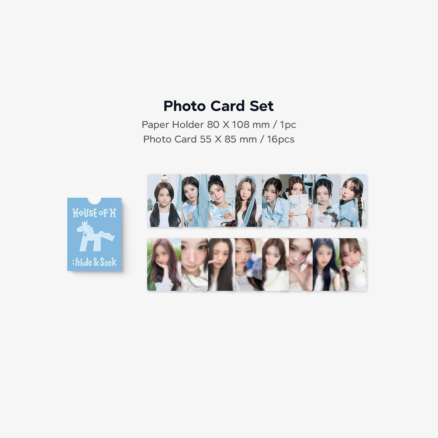 (PRE-ORDER) Hearts2Hearts 2026 SEASON’S GREETINGS - VIDEO EDITION