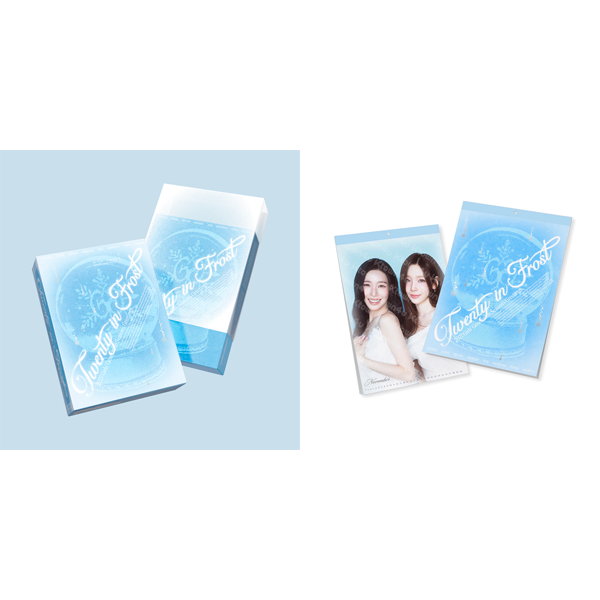(PRE-ORDER) Girls' Generation - 2027 SEASON'S GREETINGS