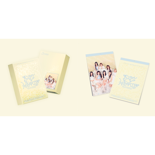 (PRE-ORDER) Hearts2Hearts - 2027 SEASON'S GREETINGS