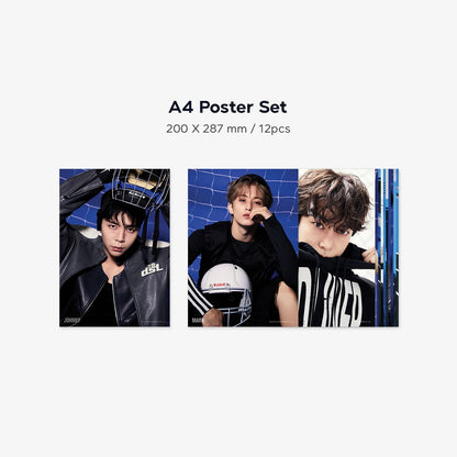 (PRE-ORDER) NCT 127 2026 SEASON’S GREETINGS