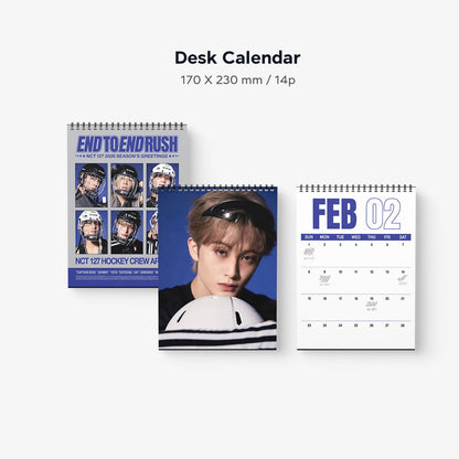 (PRE-ORDER) NCT 127 2026 SEASON’S GREETINGS