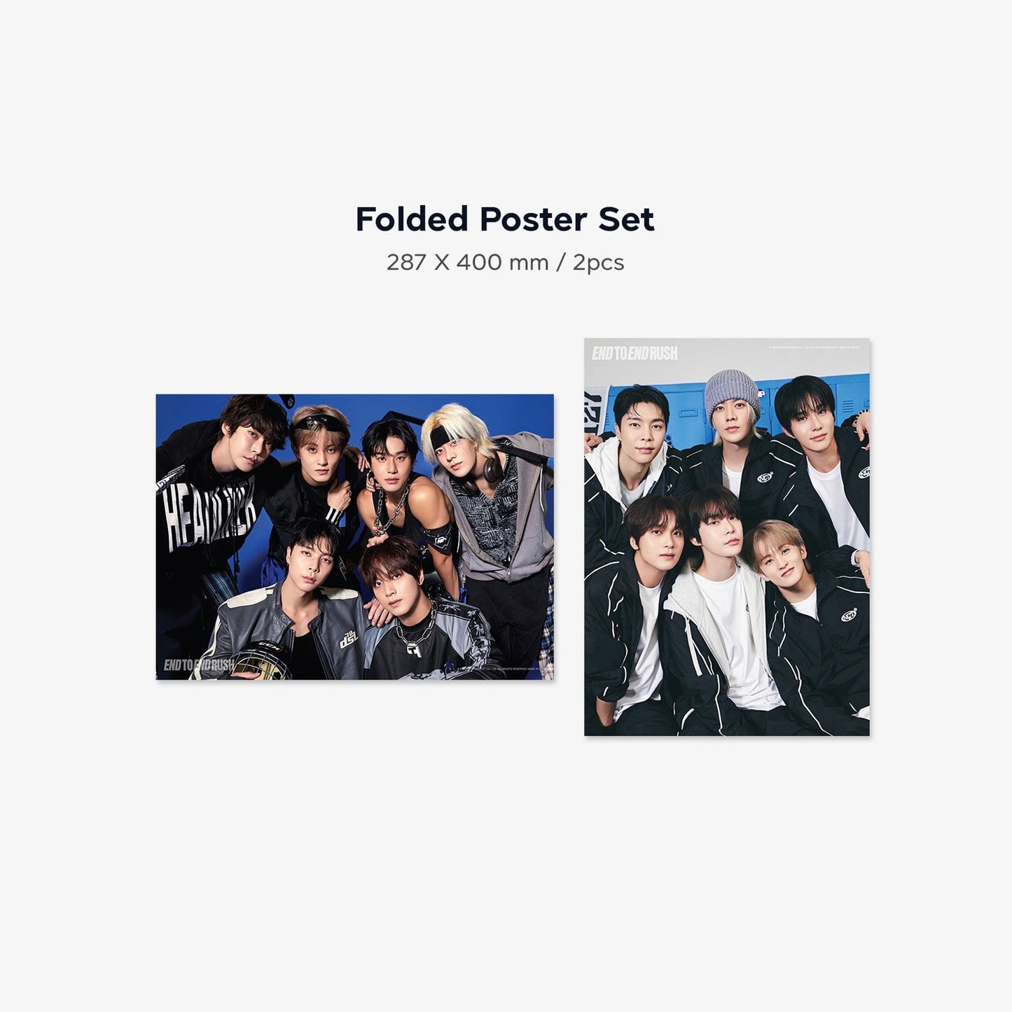 (PRE-ORDER) NCT 127 2026 SEASON’S GREETINGS