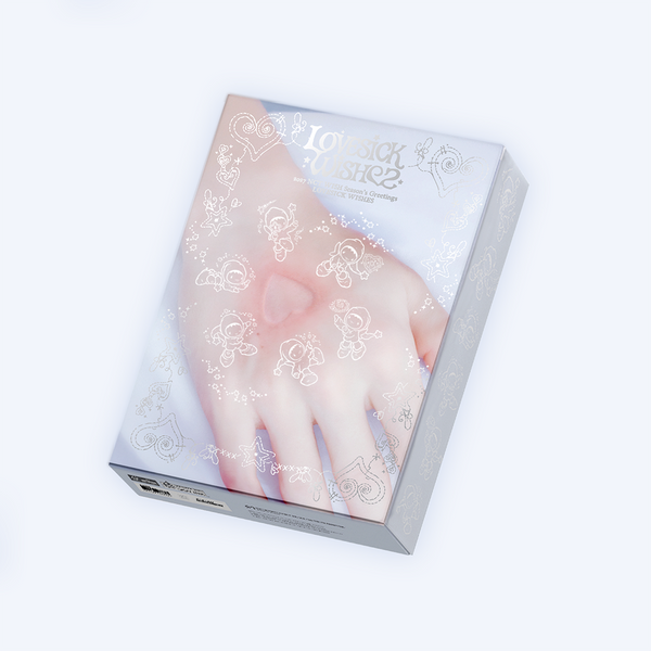 (PRE-ORDER) NCT WISH - 2027 SEASON'S GREETINGS
